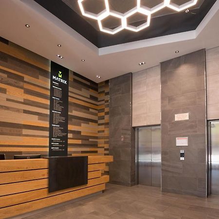 شقة Six One Five At Matrix كيب تاون المظهر الخارجي الصورة